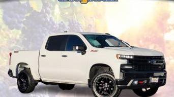 CHEVROLET SILVERADO LTD 2022 1GCPYFEL2NZ216612 image